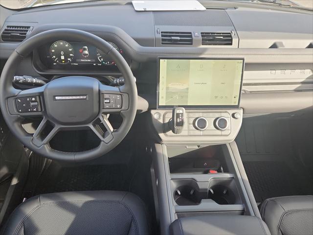 2026 Land Rover Defender P400 X-Dynamic SE