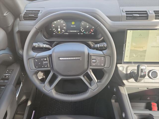 2026 Land Rover Defender P400 X-Dynamic SE