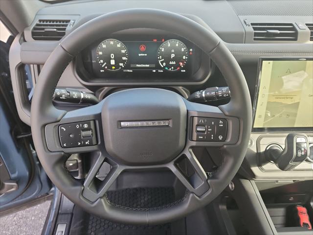2026 Land Rover Defender P400 X-Dynamic SE