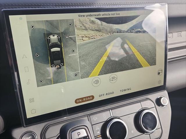 2026 Land Rover Defender P400 X-Dynamic SE
