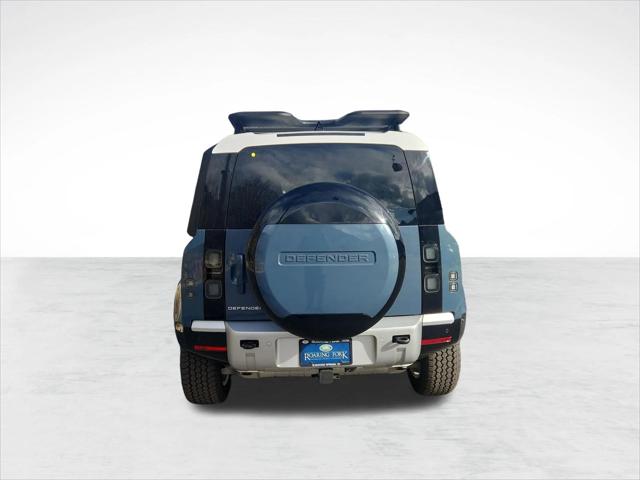 2026 Land Rover Defender P400 X-Dynamic SE