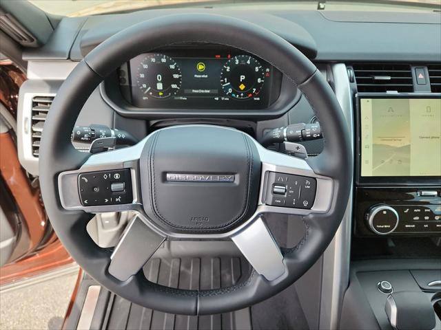 2026 Land Rover Discovery Gemini Edition