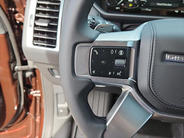 2026 Land Rover Discovery Gemini Edition