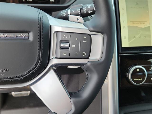 2026 Land Rover Discovery Gemini Edition
