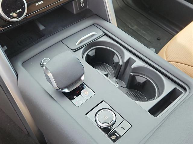 2026 Land Rover Discovery Gemini Edition