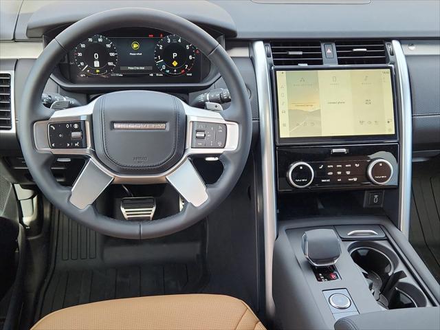 2026 Land Rover Discovery Gemini Edition