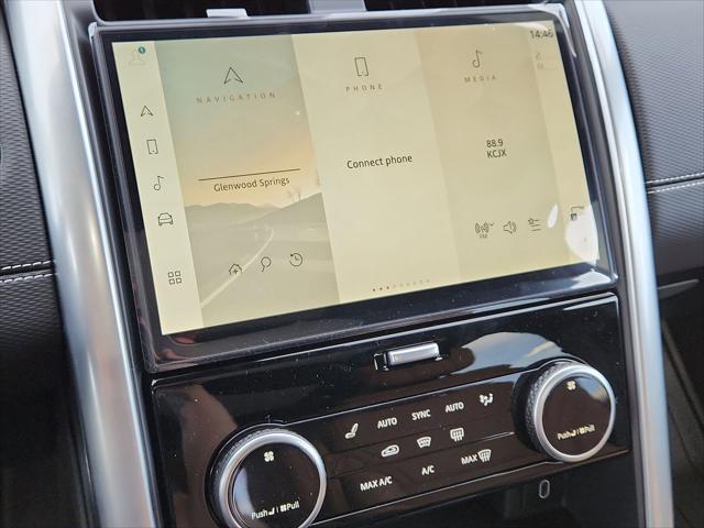 2026 Land Rover Discovery Gemini Edition