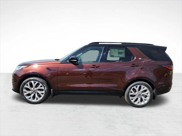 2026 Land Rover Discovery Gemini Edition
