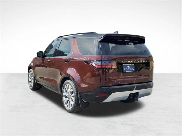 2026 Land Rover Discovery Gemini Edition