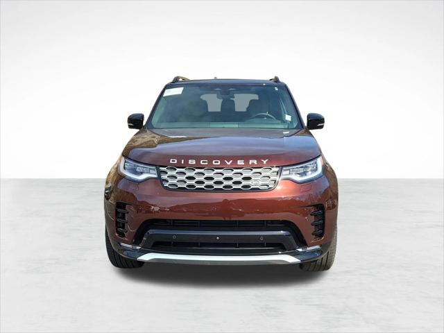 2026 Land Rover Discovery Gemini Edition