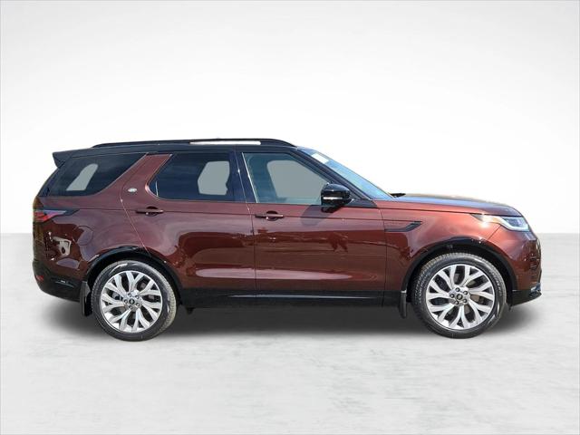 2026 Land Rover Discovery Gemini Edition