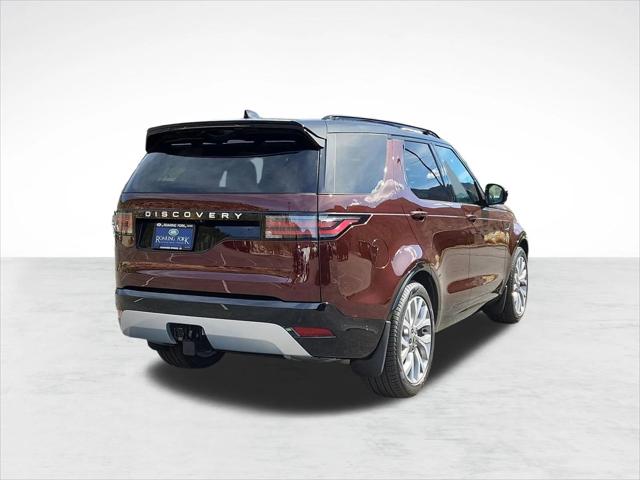2026 Land Rover Discovery Gemini Edition