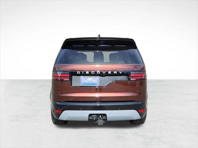 2026 Land Rover Discovery Gemini Edition
