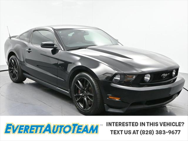 2012 Ford Mustang GT Premium for sale in Hickory, NC