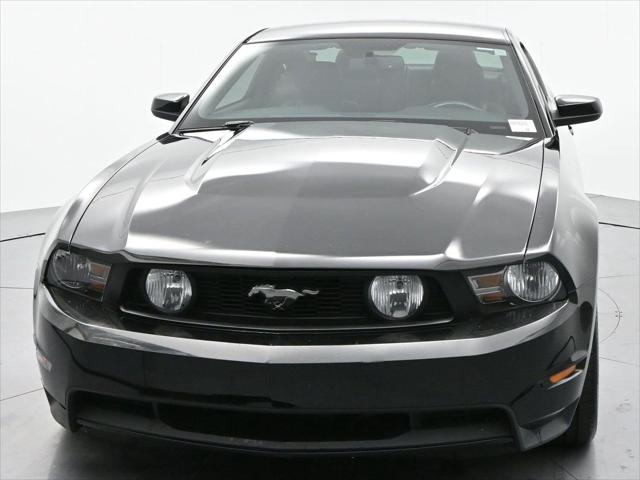 2012 Ford Mustang GT Premium