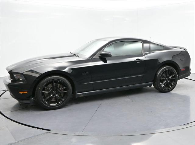 2012 Ford Mustang GT Premium