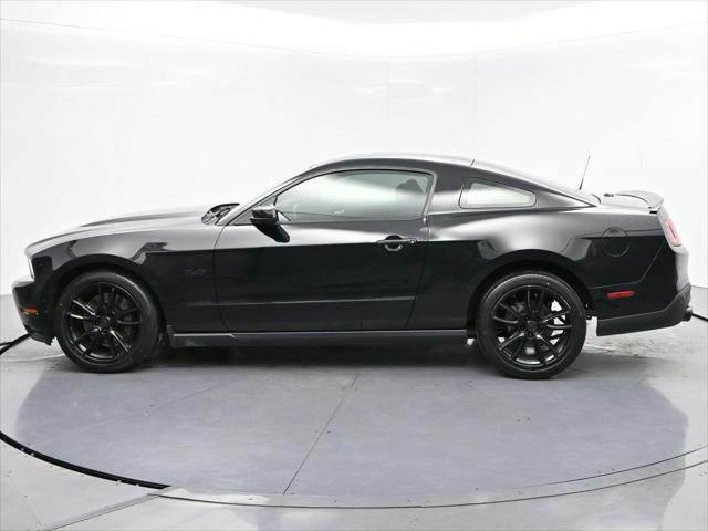2012 Ford Mustang GT Premium