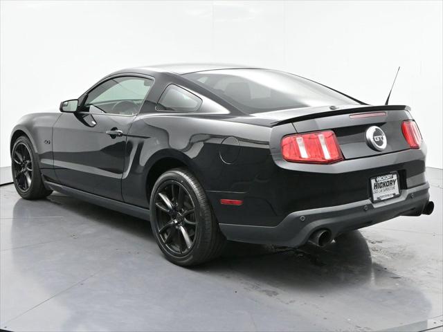 2012 Ford Mustang GT Premium