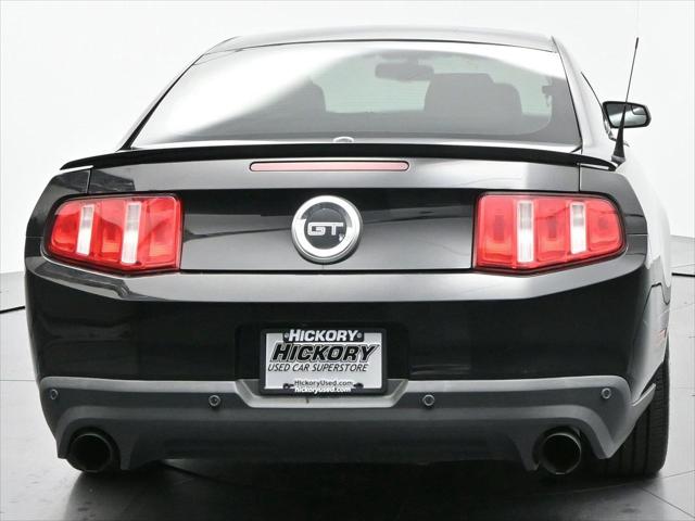 2012 Ford Mustang GT Premium