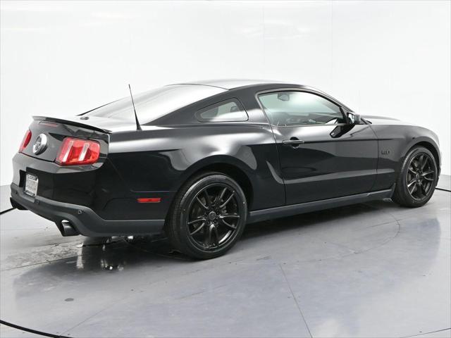 2012 Ford Mustang GT Premium
