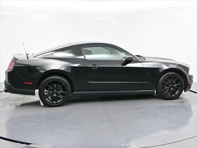 2012 Ford Mustang GT Premium