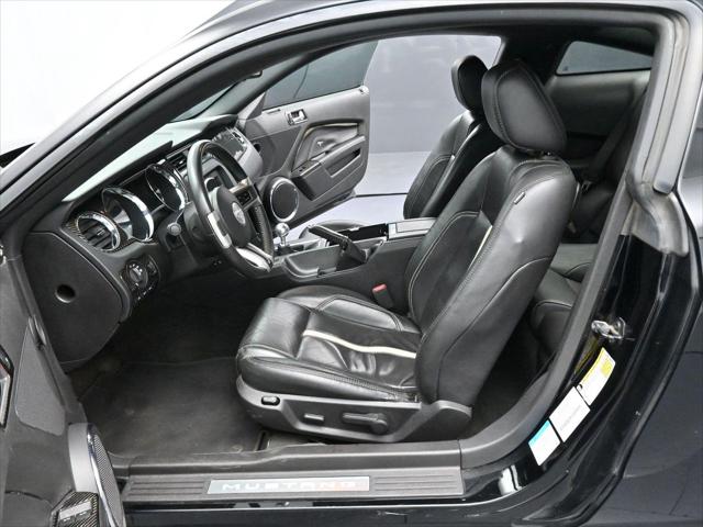 2012 Ford Mustang GT Premium