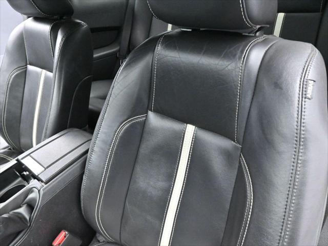 2012 Ford Mustang GT Premium