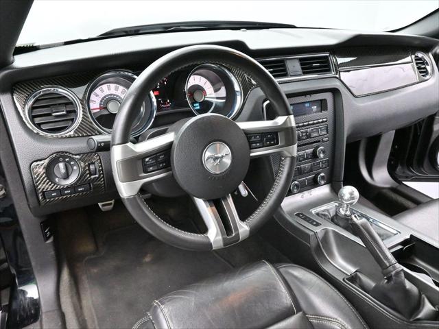 2012 Ford Mustang GT Premium