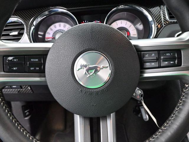 2012 Ford Mustang GT Premium