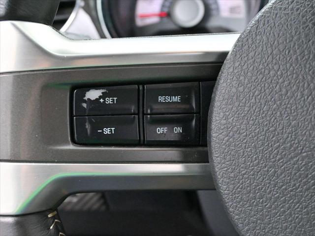2012 Ford Mustang GT Premium