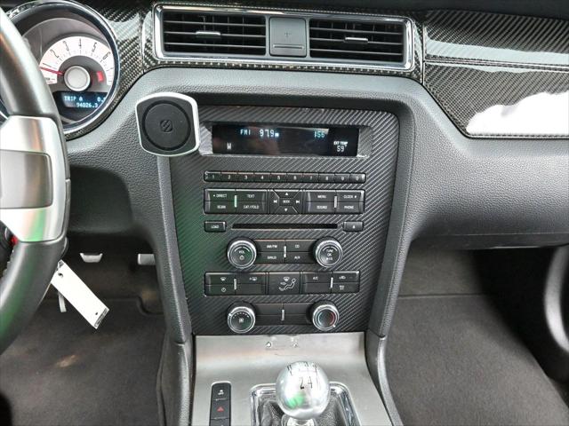 2012 Ford Mustang GT Premium