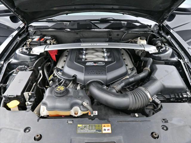 2012 Ford Mustang GT Premium