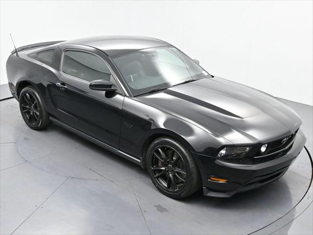 2012 Ford Mustang GT Premium