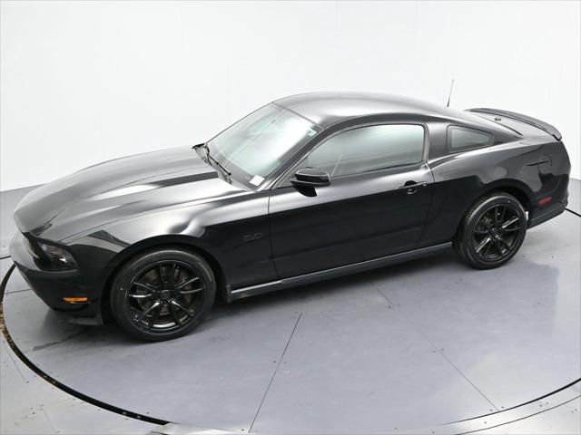 2012 Ford Mustang GT Premium