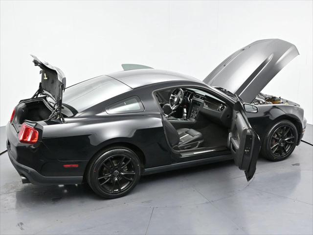 2012 Ford Mustang GT Premium