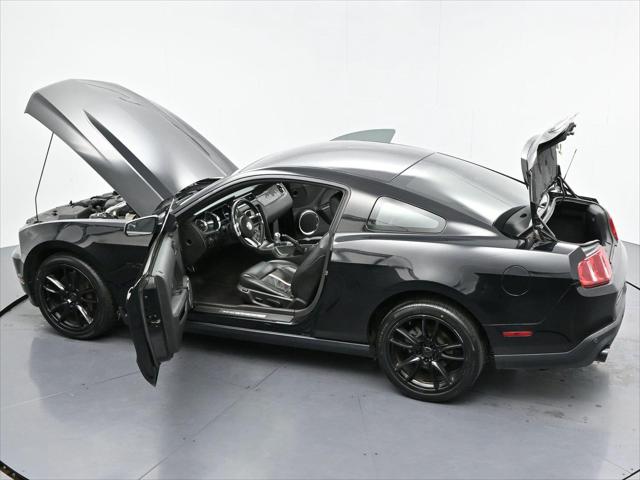 2012 Ford Mustang GT Premium