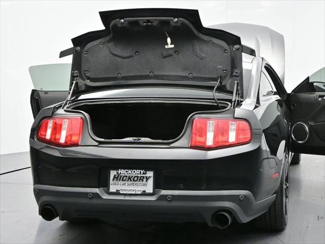 2012 Ford Mustang GT Premium