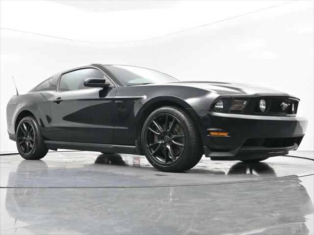 2012 Ford Mustang GT Premium