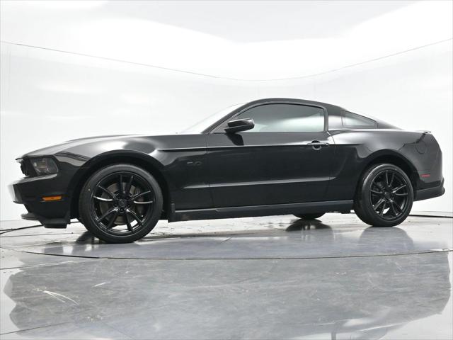 2012 Ford Mustang GT Premium
