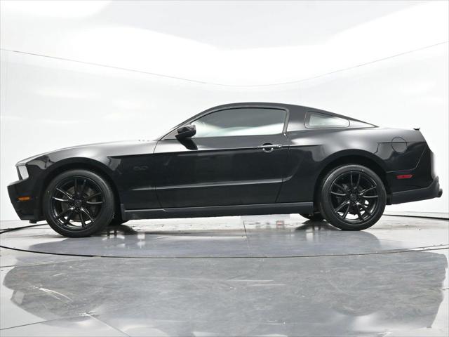 2012 Ford Mustang GT Premium