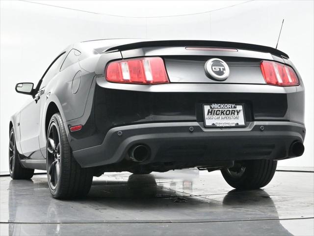 2012 Ford Mustang GT Premium