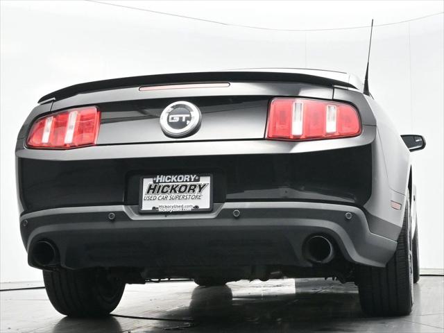 2012 Ford Mustang GT Premium