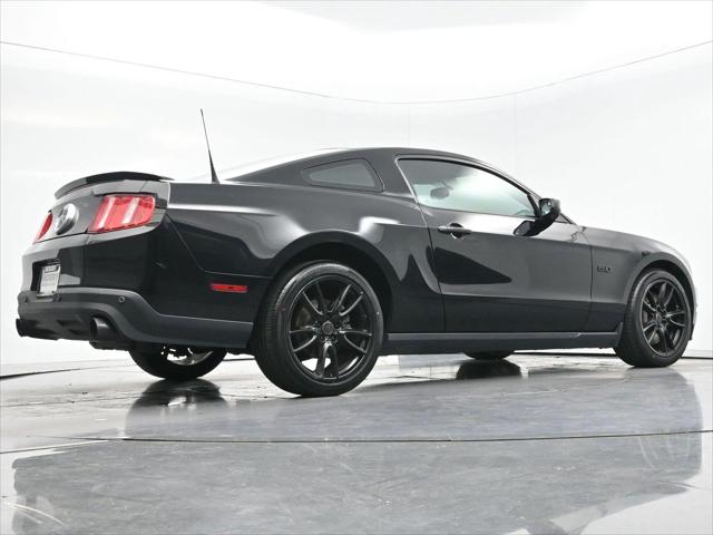 2012 Ford Mustang GT Premium
