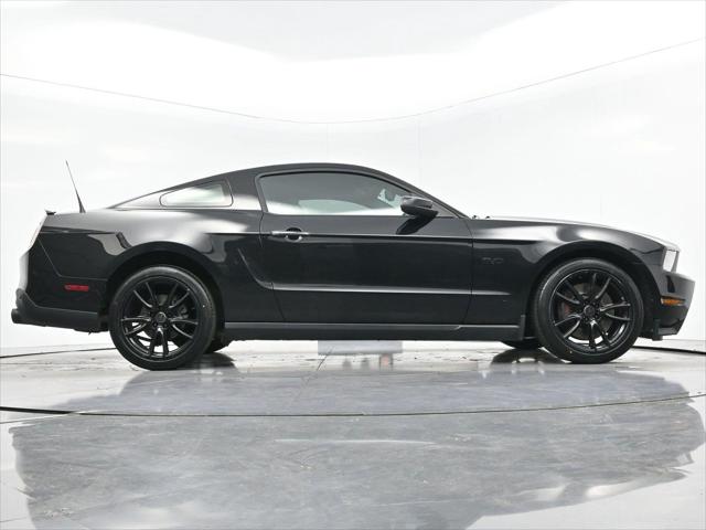 2012 Ford Mustang GT Premium