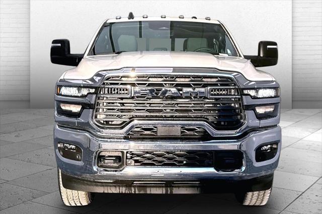 2026 Ram 2500 Tradesman Crew Cab 4x4 8 Box