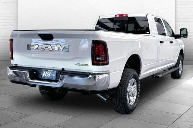 2026 Ram 2500 Tradesman Crew Cab 4x4 8 Box