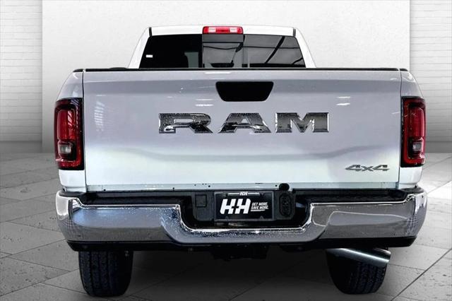2026 Ram 2500 Tradesman Crew Cab 4x4 8 Box