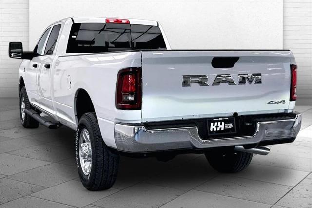 2026 Ram 2500 Tradesman Crew Cab 4x4 8 Box