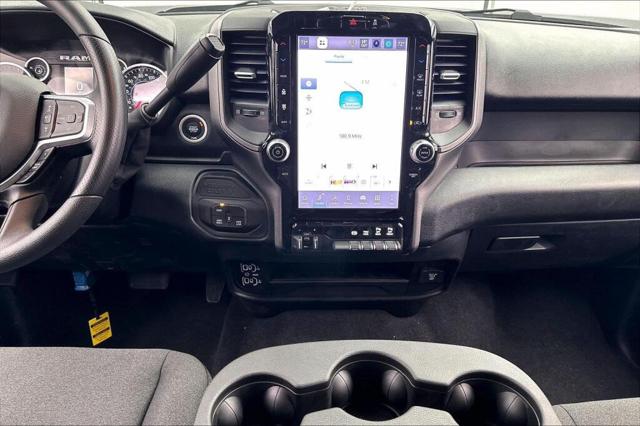 2026 Ram 2500 Tradesman Crew Cab 4x4 8 Box