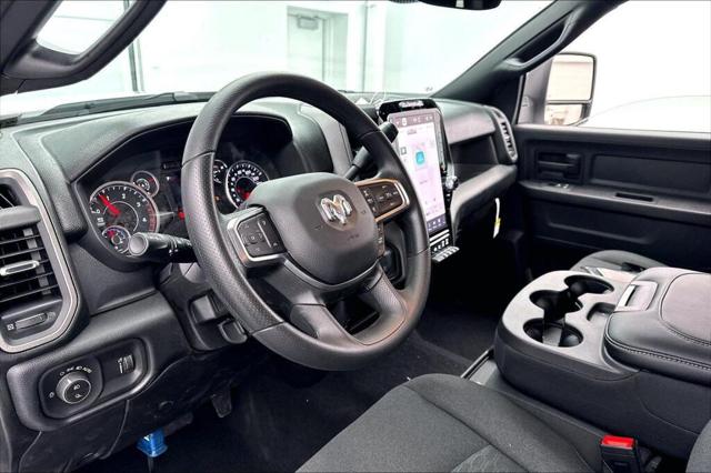 2026 Ram 2500 Tradesman Crew Cab 4x4 8 Box